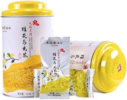 桂花乌龙茶 (100克) S7级