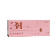 Ten Fu Jujube GojiBerry White Tea (4.5g x 30)