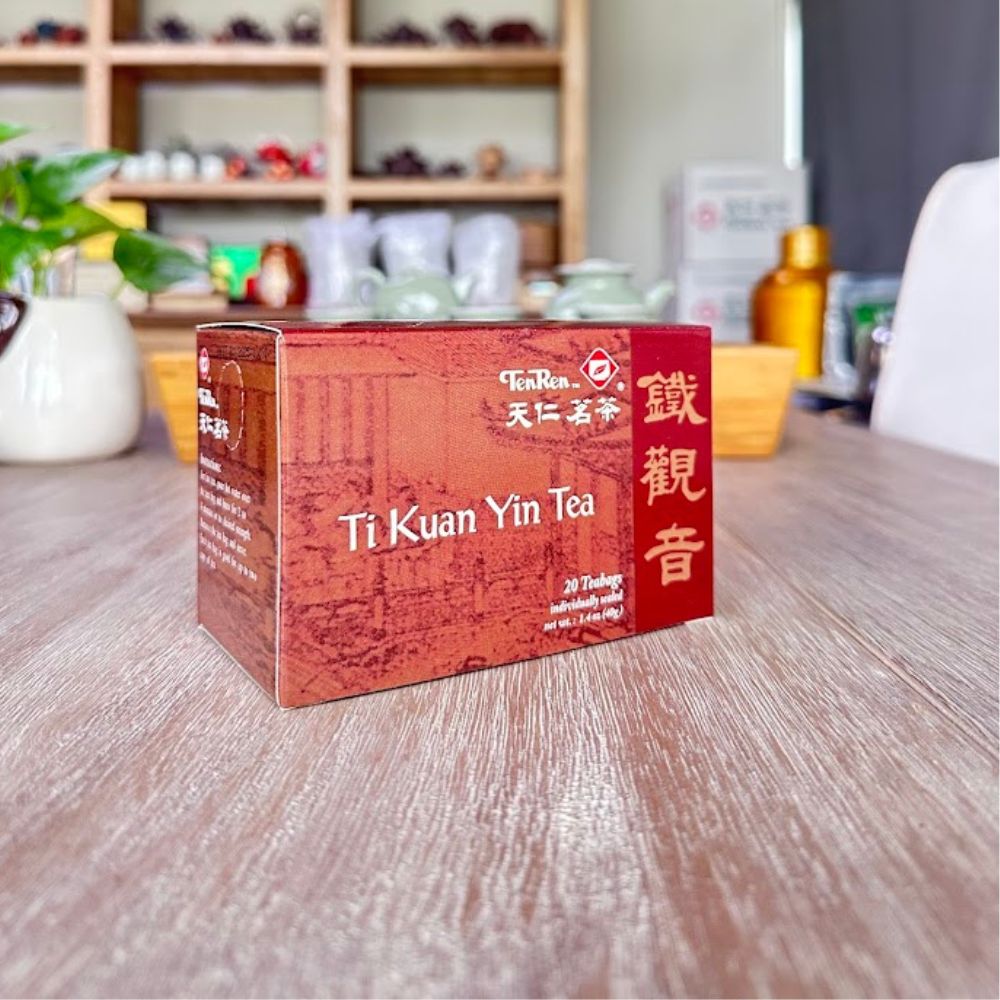 Ti Kuan Yin Tea Bags TTB20