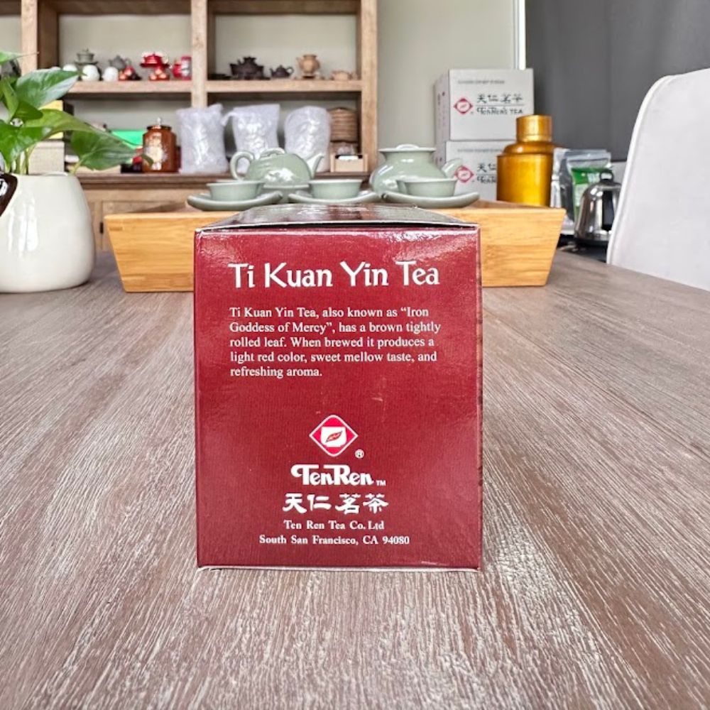 Ti Kuan Yin Tea Bags TTB20