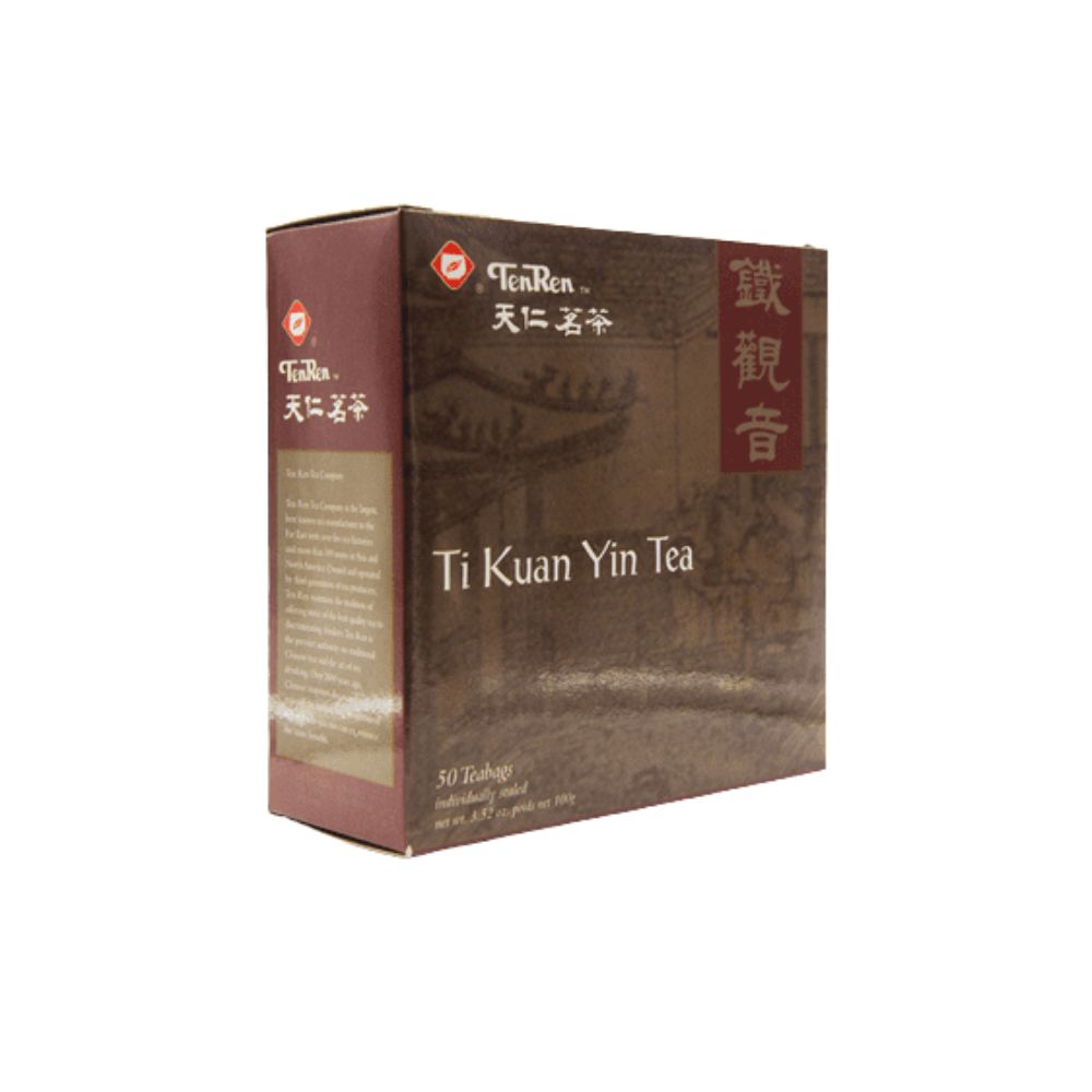 Tieguanyin Tea Bags TTB50