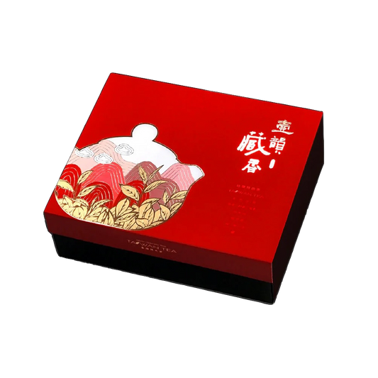 Taiwan Specialty Teas Gift Set 壺韻藏香禮盒