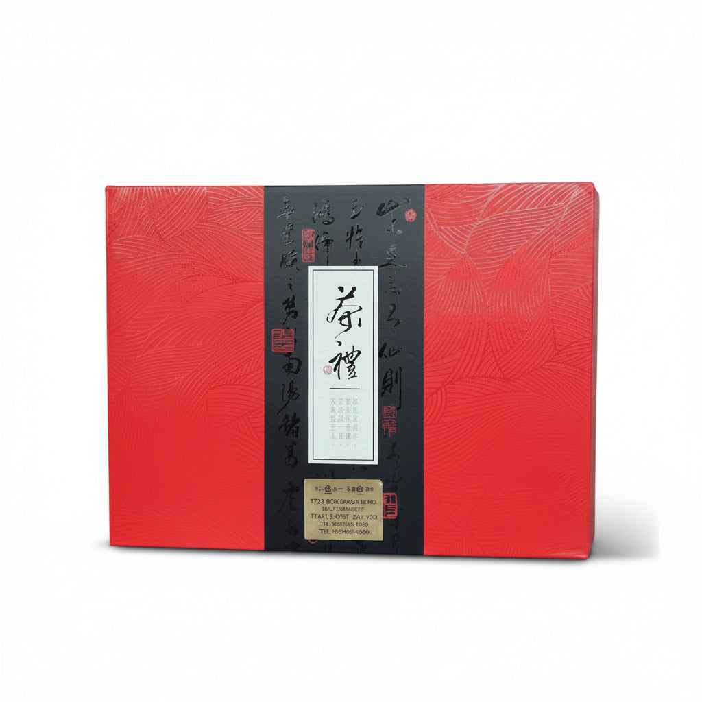 Tea Gift Box