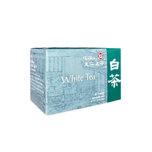 White Tea Bags WTB20