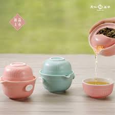Yangcai tea tasting group (pink) YCPM-PINK