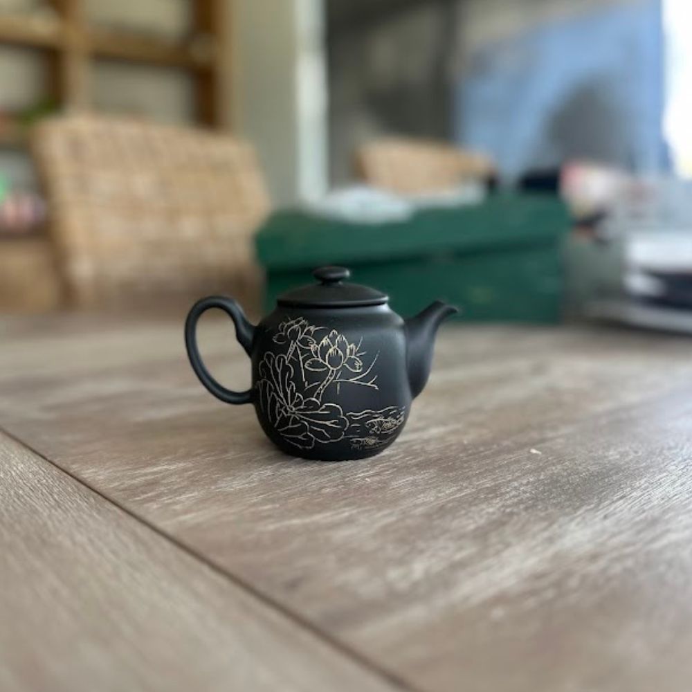 Yi Zhan Five Blessings Pot Set YZ-WFLM