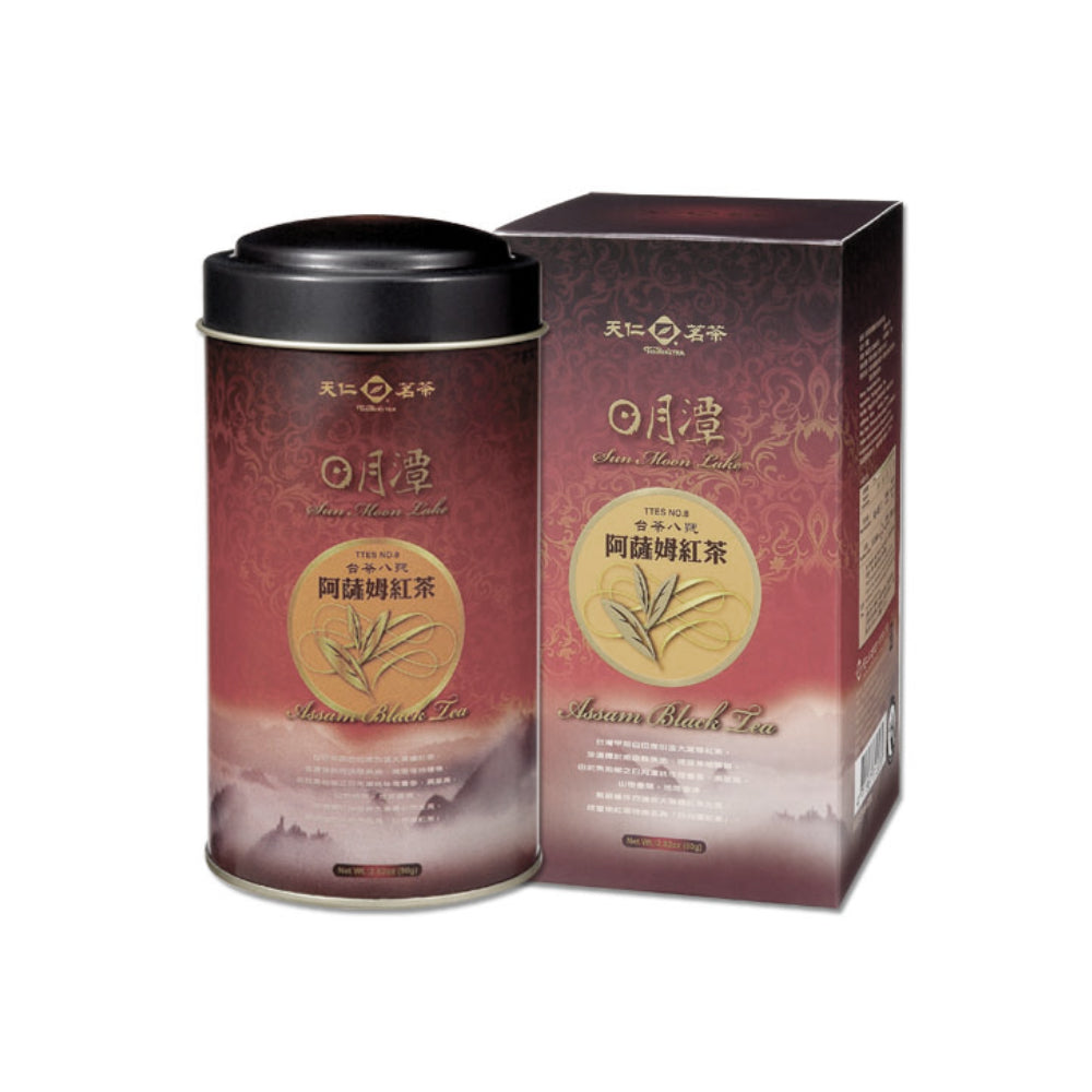 日月潭阿薩姆紅茶 80B300