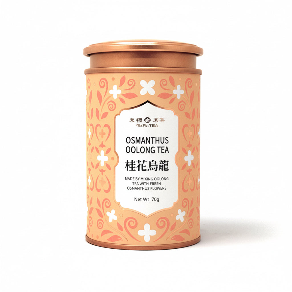 Osmanthus Oolong Tea OCOS-JF (70g)