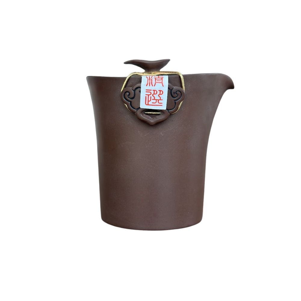E-Generation Pot-Purple Clay YSD-ZS