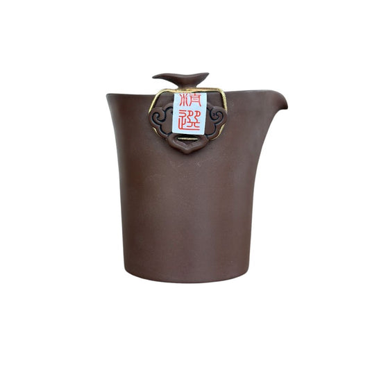 E-Generation Pot-Purple Clay YSD-ZS