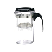 Elegant Cup Glass Easy Tea Maker PYGL