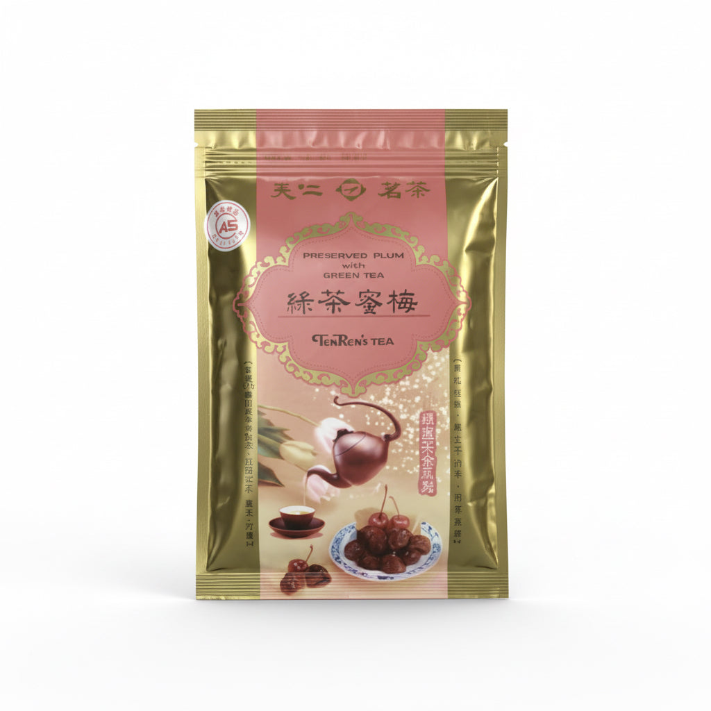 Green Tea Honey Plum MM100