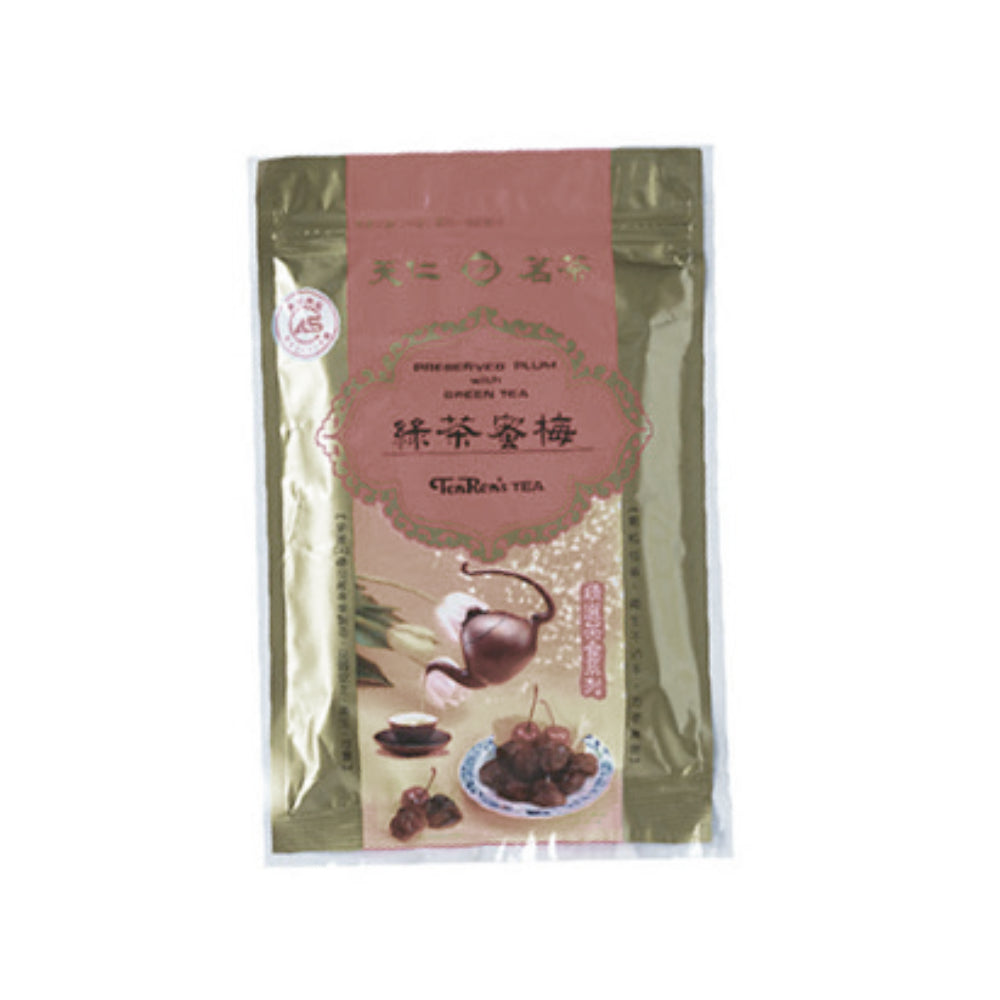 绿茶蜜梅MM100