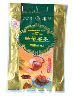 Green Tea Honey Plum ML80