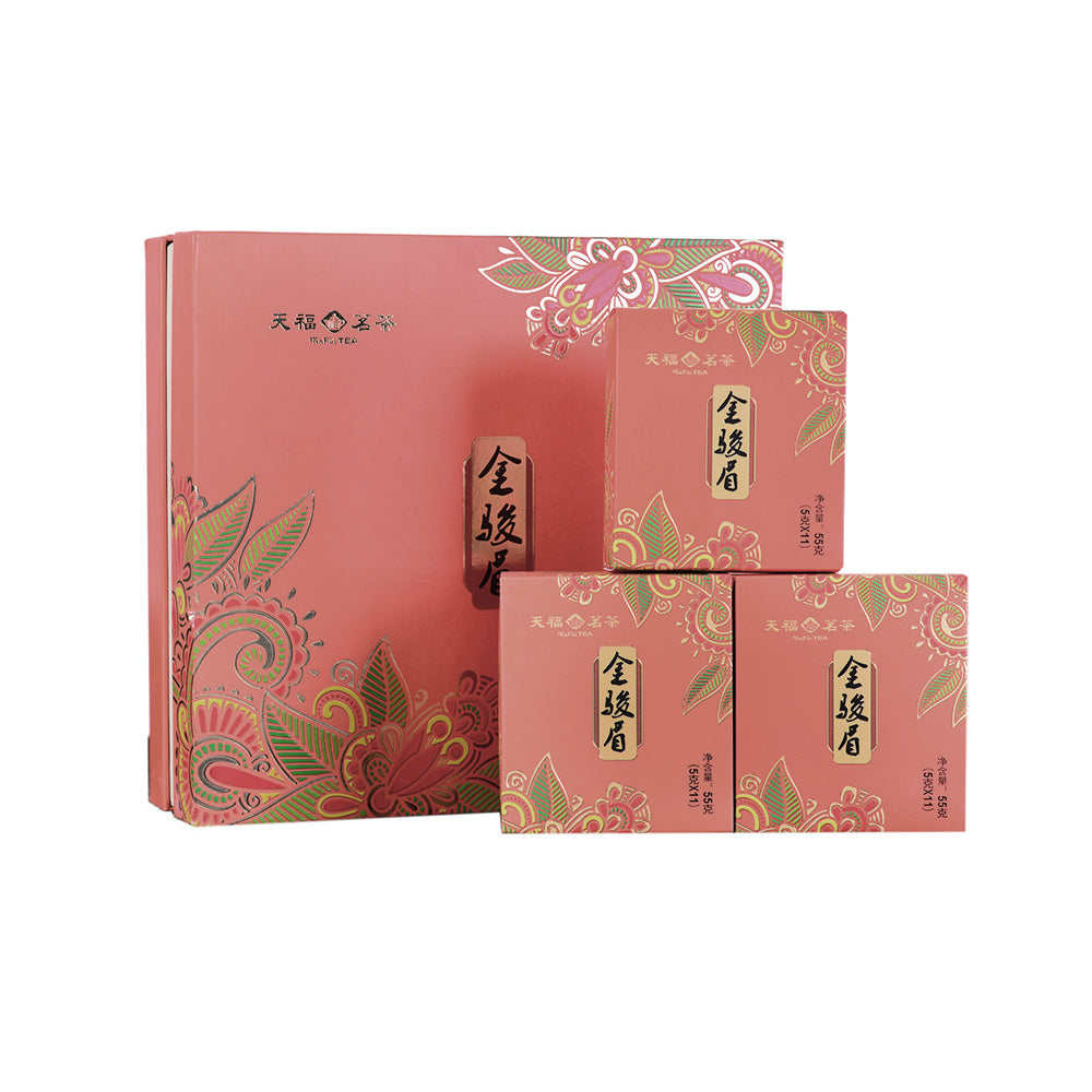 金骏眉红茶 220克（7.7盎司）S7级