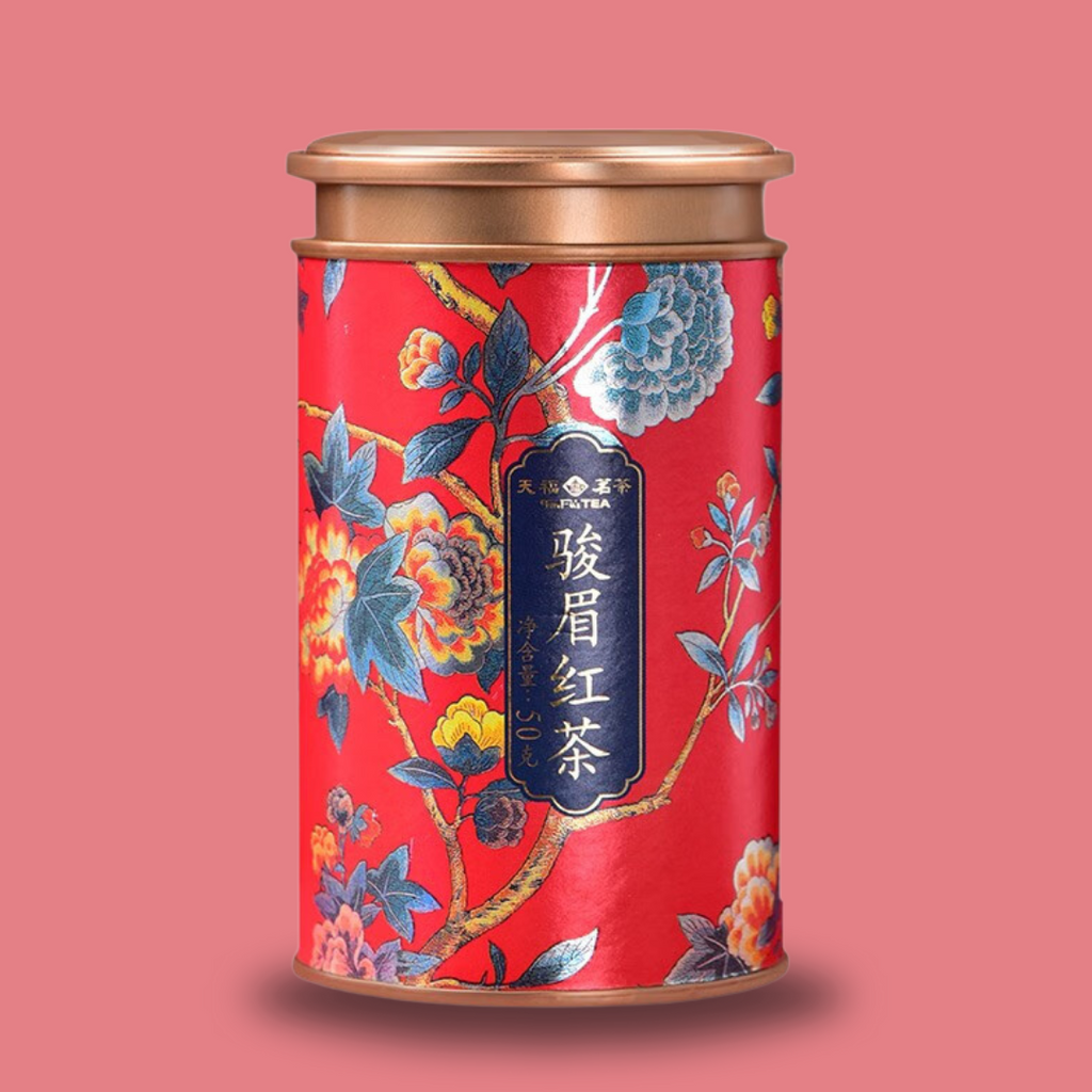 Junmei Black Tea  (M6) - 50g