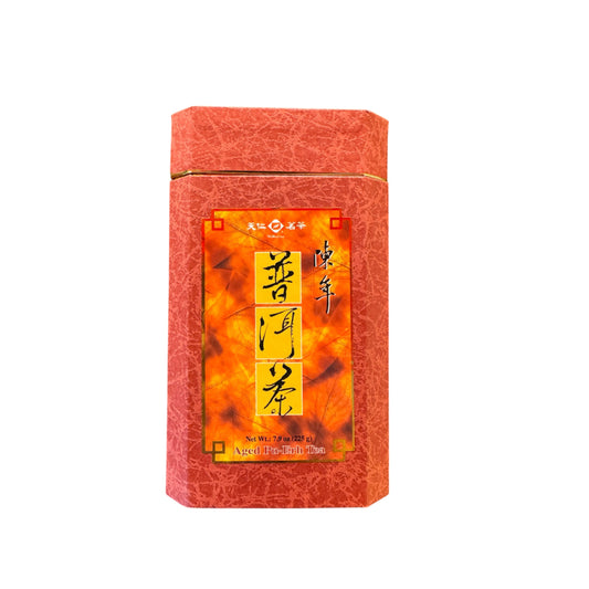 Tenren Aged Pu Erh Tea 6OP600