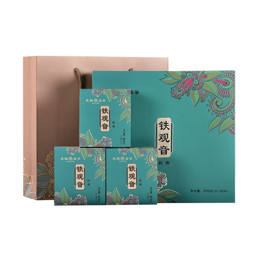 铁观音 210g (7.4 oz) S7 级