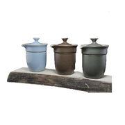 Beau Accompanying Tea Cup Set Vintage