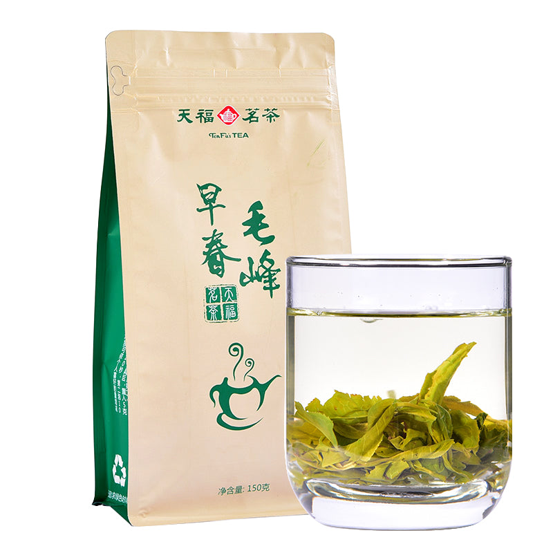 Mao Feng Green Tea 150g (5.2 oz) Grade L8