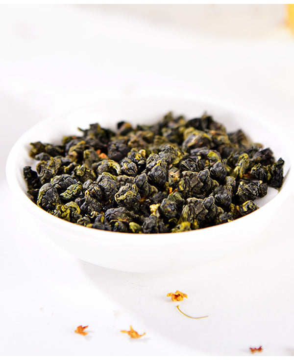 Osmanthus Oolong Tea (100g) Grade S7