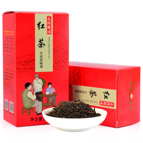 TenFu's Tea- Black Tea 225g